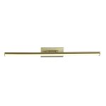 Настенный светильник Escada Primo 170001/A/1W LED 9W Gold ES0000010L Настенный светильник Escada Primo 170001/A/1W LED 9W Gold ES0000010L
