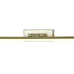 Настенный светильник Escada Primo 170001/A/1W LED 9W Gold ES0000010L Настенный светильник Escada Primo 170001/A/1W LED 9W Gold ES0000010L