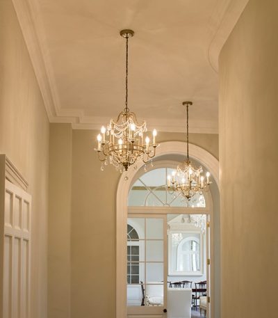 Подвесная люстра Feiss Gianna FE-GIANNA4