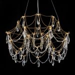 Подвесная люстра Modelux ML.5603.600P BS