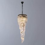 Каскадная люстра Divinare 3011/01 SP-11