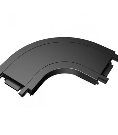 C-соединитель для магнитного шинопровода IMEX UT25 IL.0007.3002 BK