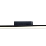 Настенный светильник Escada Primo 170001/A/1W LED 9W Black ES0000008L Настенный светильник Escada Primo 170001/A/1W LED 9W Black ES0000008L