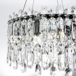 Подвесная люстра Modelux ML.837.14 CR