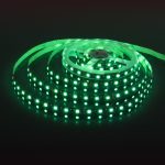 Светодиодная лента Elektrostandard 24V 14,4W 60Led 5050 IP20 RGB, Black, 5м 4690389172137