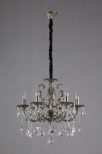 Подвесная люстра Omnilux Grosseto OML-77733-06