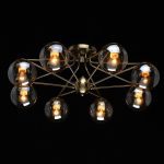 Потолочная люстра De Markt City Оливия 306013608