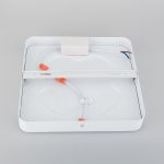 Потолочный светодиодный светильник Elektrostandard DLS034 18W 4200K 4690389134623