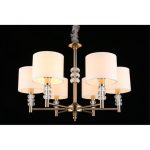 Подвесная люстра APLOYT Franula APL.724.03.06