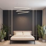 Светодиодная лента Arlight COB-X480-6mm 24V White6000 (6 W/m, IP20, CSP, 5m) 042034