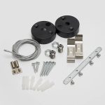 Светодиодный линейный светильник Feron AL4020 41227