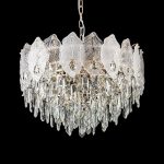 Подвесная люстра Modelux ML.7221.600 GD