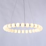 Подвесная люстра DeLight Collection Illuminati MD19001033-1A chrome