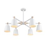 Люстра на штанге Lumion Rosalina 8097/6C