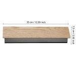 Настенный светильник Eglo Zubialde 900325