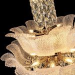 Подвесная люстра Modelux premium ML.6550.28P