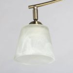 Люстра на штанге DeMarkt 673015402