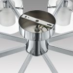 Потолочная люстра Lumion Moderni Verdi 8261/8C