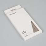 Рамка на 2 поста пластиковая Arlight FRM-PERIO-PL-2-GD 049753