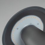 Уличная настольная лампа Arlight SP-PATIO-TAB-2W Warm3000 (BK, 127 deg) 043587