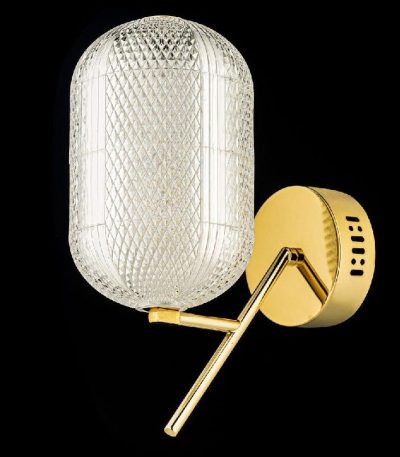 Бра Arti Lampadari Candels L 2.W2 G