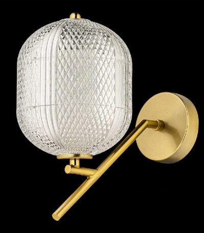 Бра Arti Lampadari Candels L 2.W4 G