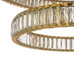 Подвесная люстра Dio D'Arte Caneva L 1.5.80+50.100 G