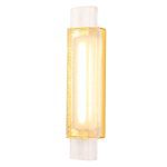 Настенный светильник Crystal Lux CARAMELO AP12W LED