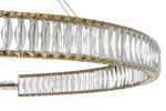 Подвесная люстра Arti Lampadari Elite Carini L 1.5.100.101 G