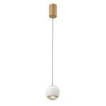 Подвесной светильник Crystal Lux CARO SP LED WHITE