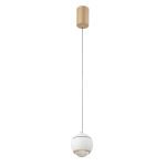 Подвесной светильник Crystal Lux CARO SP LED WHITE