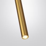 Подвесной светильник Odeon Light Hightech Teo 7104/4L