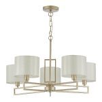 Подвесной светильник EVOLUCE DANAE SLE105803-05