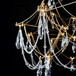 Подвесная люстра Modelux ML.5603.1000P BS