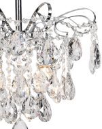 Люстра на штанге Escada Crown 682/4PL Chrome