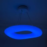 Подвесная люстра Citilux Стратус Смарт CL732A520GS