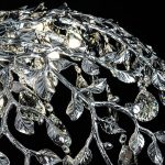 Подвесная люстра Modelux ML.8065.10 CR