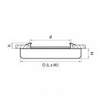 Влагозащищенный светильник Lightstar Zocco 221244
