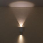 Настенный светильник Citilux Декарт CL704410