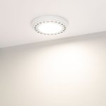 Светодиодная лампа Arlight AR111-UNIT-G53-12W- Day4000 (WH, 120 deg, 12V) 025637