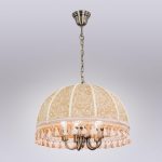 Подвесная люстра Citilux Базель CL407155