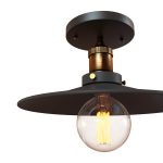 Потолочный светильник LOFT IT Factory filament Loft3101C