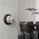 Выключатель на 4 положения двухклавишный Werkel Vintage 4690389183201 W5822055