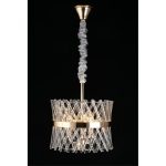 Подвесная люстра APLOYT Toinet APL.734.06.03