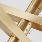 Люстра на штанге ImperiumLoft Orton 241024-26