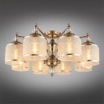 Люстра на штанге APLOYT Agata APL.720.07.08