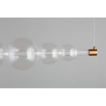 Подвесная люстра Omnilux Abbazia OML-65903-08