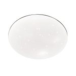 Настенно-потолочный светодиодный светильник Sonex Abasi 2052/CL