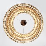 Подвесная люстра Modelux ML.332.600 GD