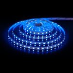 Светодиодная лента Elektrostandard 24V 24W 60Led 5050 IP20 MIX RGB/теплый белый, 5м 4690389172298